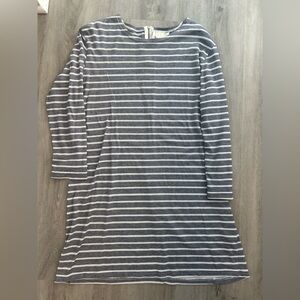 Sail to sable dress